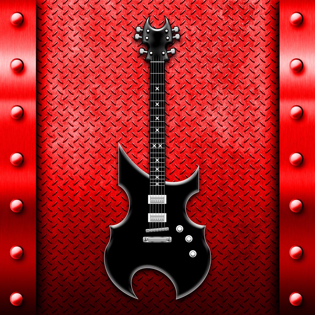 Death Metal Guitar